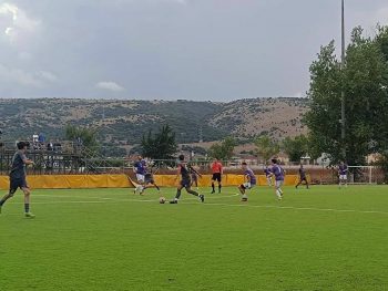 Νίκη με ανατροπή η Καστρίτσα, 1-2 το Κάστρο/Νεοχωρόπουλο (video)