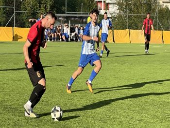 Επαγγελματίκη νίκη με 3-1 τη Νεοκαισάρεια οι Αμπελόκηποι(video)