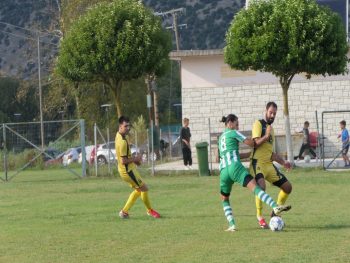 Ζευγάρωσαν τις νίκες οι Λογγάδες, 3-1 την Κληματιά (video)