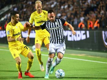 Η βαθμολογία της Super League 