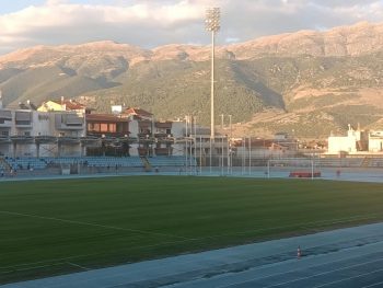 Έτοιμο το «Ζωσιμάδες»  για τον ΠΑΣ Γιάννινα