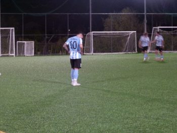 Επιστροφή στην κορυφή για τον Άτλαντα, 2-0 την Πίνδο Κόνιτσας