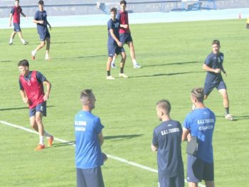 Μπήκε ο Σιατραβάνης στον ΠΑΣ, παραμένει εκτός ο Λαζαρίδης 