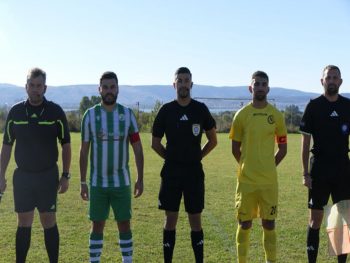 Οι διαιτητές των αγώνων σε Α', Β' και Γ' κατηγορία