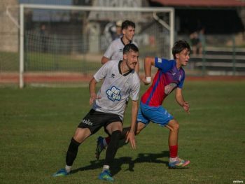 Παρελθόν από τον Παναιγιάλειο ο Ευριπίδης Γιάκος 