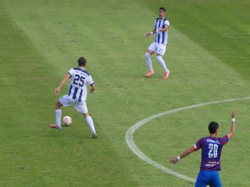 LIVE (43') Βέροια - ΠΑΣ Γιάννινα 1-2