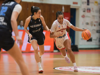 Δεύτερη ήττα για τον ΠΑΣ, 75-68 από τον Πανσερραϊκό