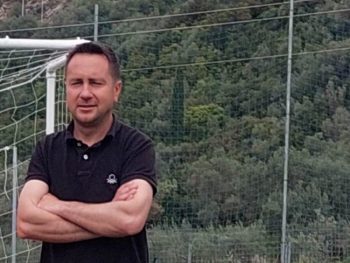 Νέος προπονητής στο Ροδοτόπι ο Γεωργιάδης