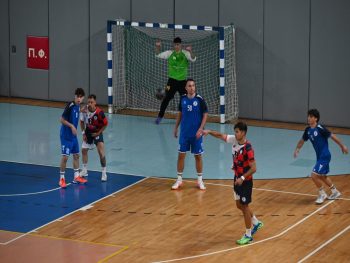 Ήττα σε ματς θρίλερ για τον ΑΟΙ, 23-25 από τον Φέρωνα Βέροιας (video)