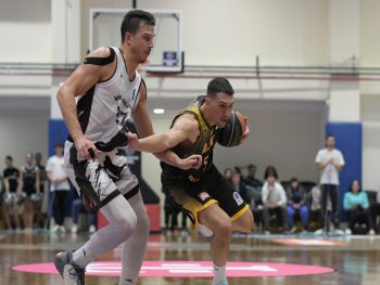 Ιστορική νίκη για τους Vikos Φalcons, 95-84 την ΑΕΚ (video)