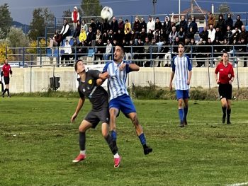 Πεντάρα με δέκα η Καστρίτσα, ανατροπή η Ελεούσα