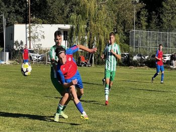 Πρόκριση στους «16» για τις Λογγάδες 0-2 το Πέραμα(video)