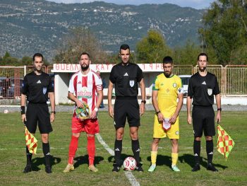 LIVE (ΗΜΙΧΡΟΝΟ) Θύελλα Κατσικάς - Εορδαϊκός 0-1
