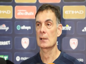 Τι είπε ο Μπαρτζώκας για το περιστατικό με τη Βίρτους