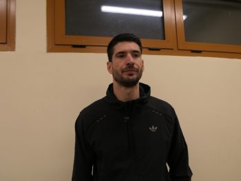 Γιάννης Λώλης:  «Υπάρχει απογοήτευση, χρειαζόμαστε βαθμούς για να πετύχουμε τον στόχο μας» 