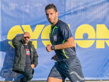 Σιντόρης στο «Ζωσιμάδες», Τσιώρης στην Κατσικά 