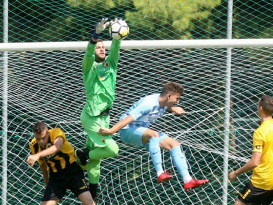 Εκτός με Απόλλων η Κ 19, εντός με Λαμία η Κ 17 