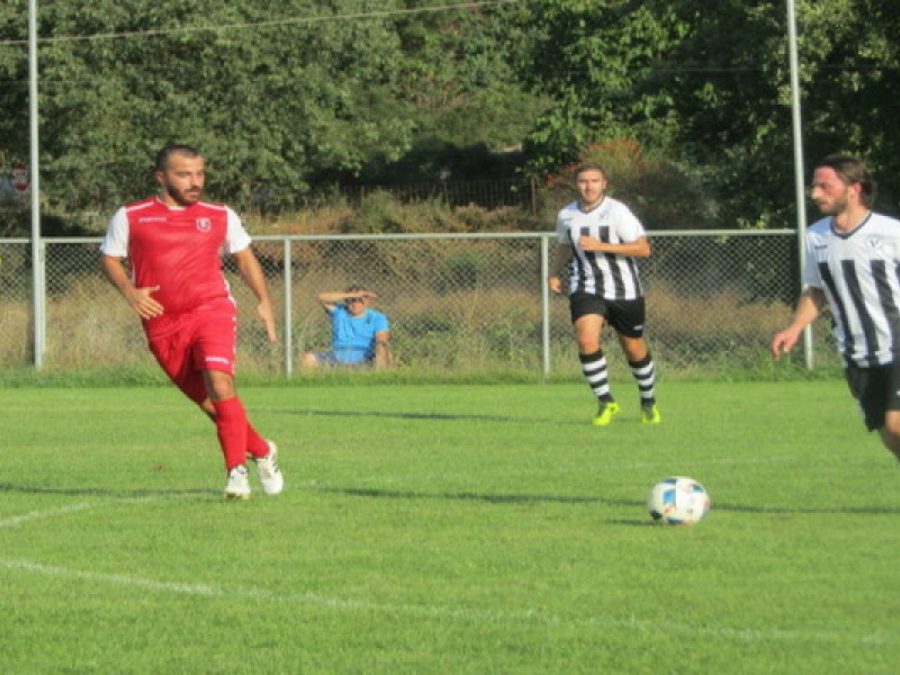 Με το δεξί η Ζωοδόχος,1-0 το Νησί (video)