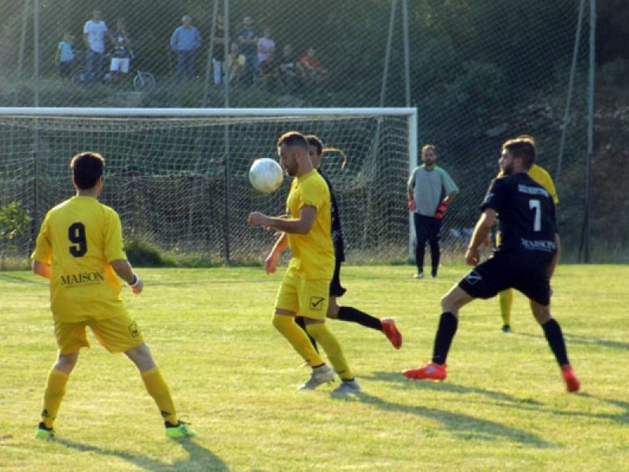 Ζευγάρωσαν νίκες Κρύα, Αγ.Μαρίνα και Πρωτόπαππα