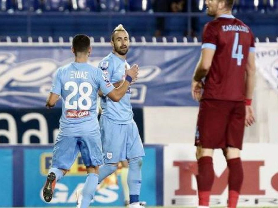 Νίκη-μισή πρόκριση!