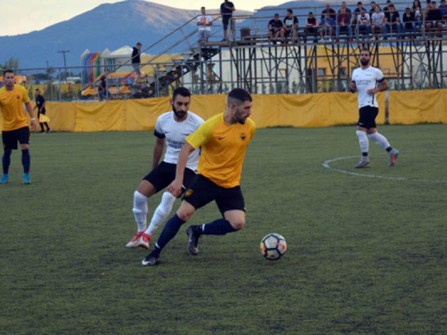 Η άμυνα κέρδισε την επίθεση, Χουλιαράδες-Ανατολή 1-0 (video)