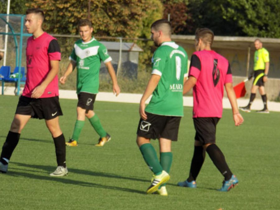 Ματσάρα στο Ανήλιο, στην κορυφή η Κοσμηρά