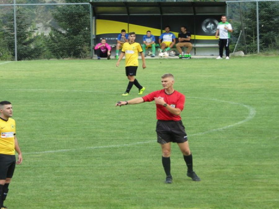 Μια..ντουζίνα γκολ στα Πράμαντα, 3-6 ο Αγροτικός (video) 