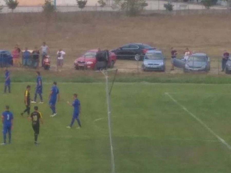 Διπλό ψυχολογίας, Μικρασιάτες-Πέραμα 0-1