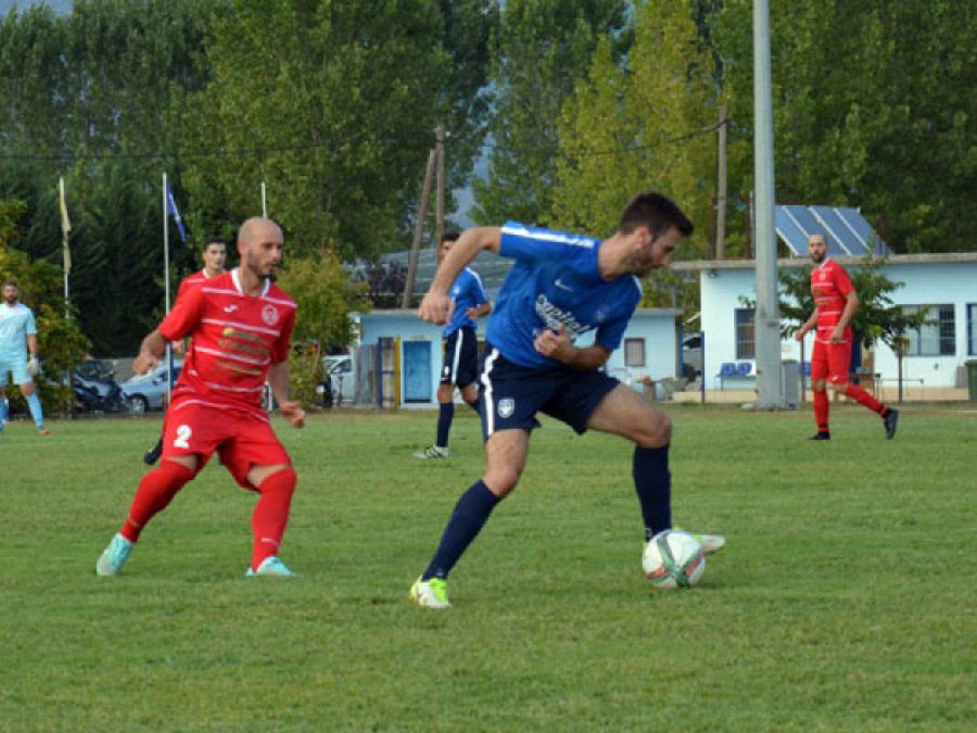 Την...τιμώρησε ο Βλάχος, Ανατολή-Κατσικά 1-1 (video)