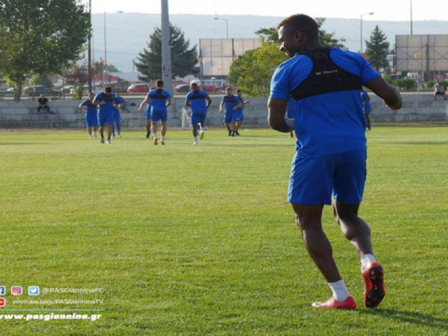  Ο ΠΑΣ ξεκίνησε χθες την προετοιμασία για Απόλλωνα