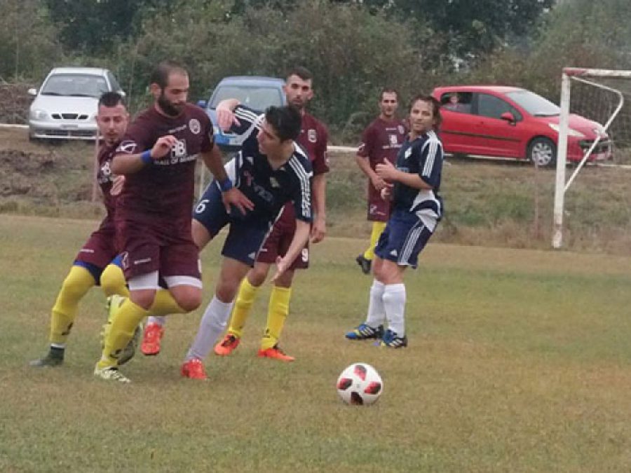 Ασταμάτητες Κοσμηρά και Δροσοχώρι