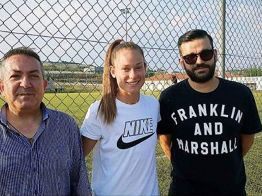 Στην ΑΟ Σειρήνα Γρεβενών η Λισγάρα