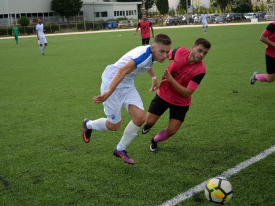 Αποκλεισμός για Μουσιωτίτσα-Οκτάρες Ανατολή και ΑΕΜ