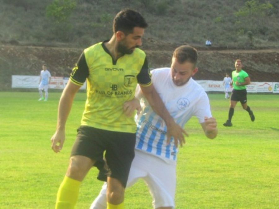 «Πεντάστερος» Αγροτικός, 5-0 την Μουσιωτίτσα