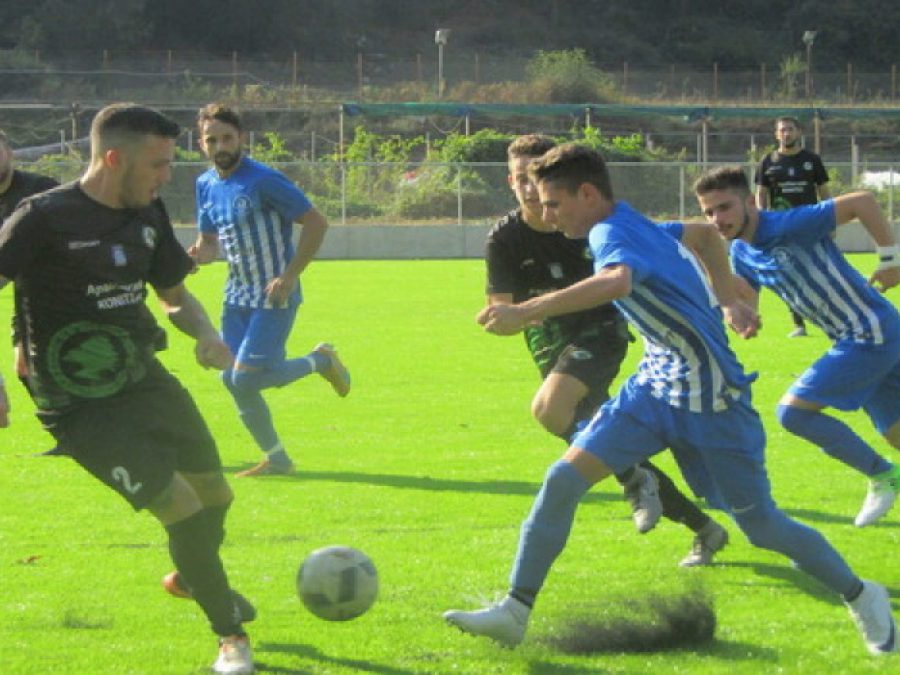 Σεφτέ στις νίκες η Πίνδος, 0-2 τη Μουσιωτίτσα(video)