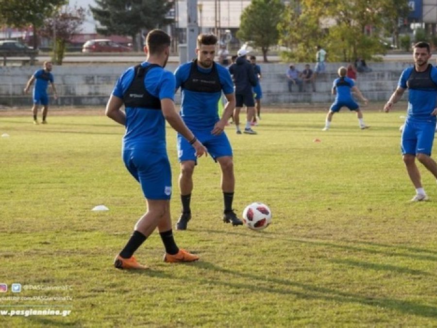 Ανεβαίνει το «θερμόμετρο» ενόψει Άρη