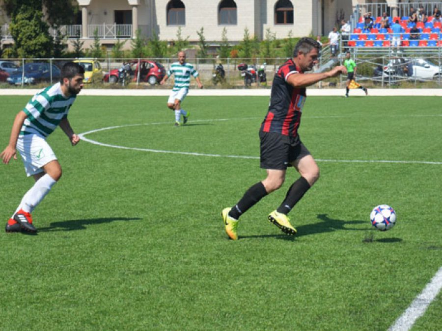 Νίκες στην πρεμιέρα για Ροδοτόπι, Αγία Μαρίνα και Πρωτόπαππα