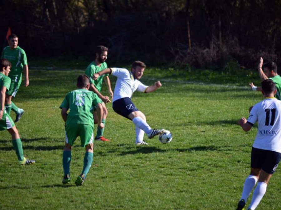 Πρώτη νίκη για Μπιζάνι, ισοπαλία στο Επισκοπικό