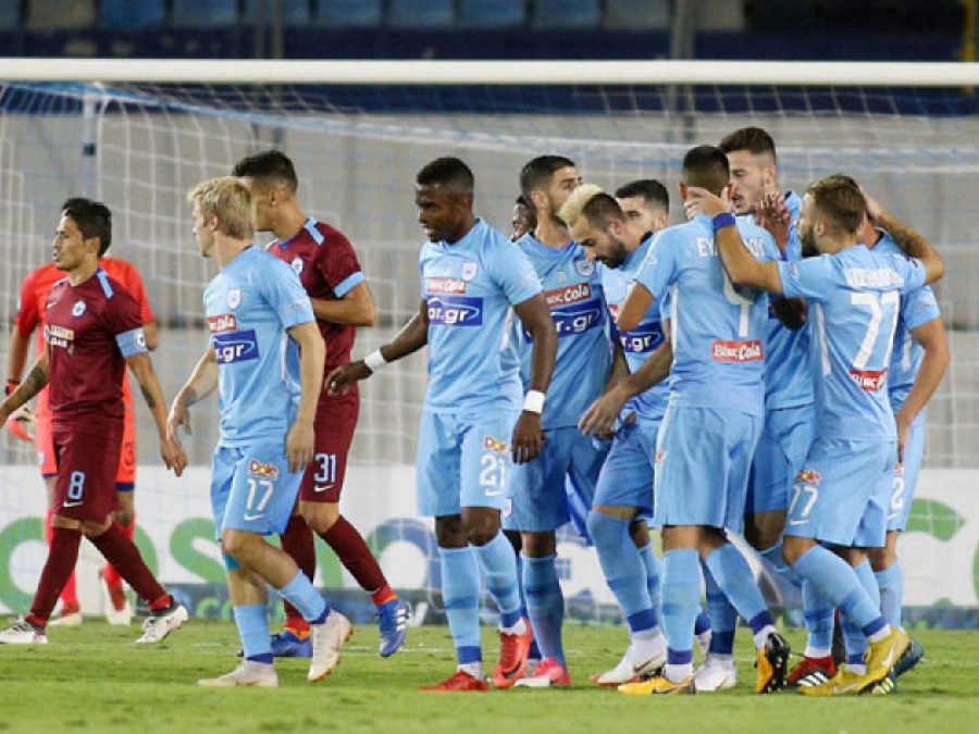 Η αποστολή του ΠΑΣ για Θύελλα Καμαρίου