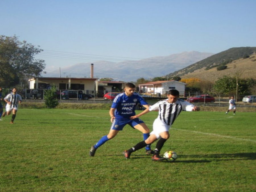 Σε απόσταση αναπνοής, Κουτσελιό-ΑΕΜ 0-1(video)