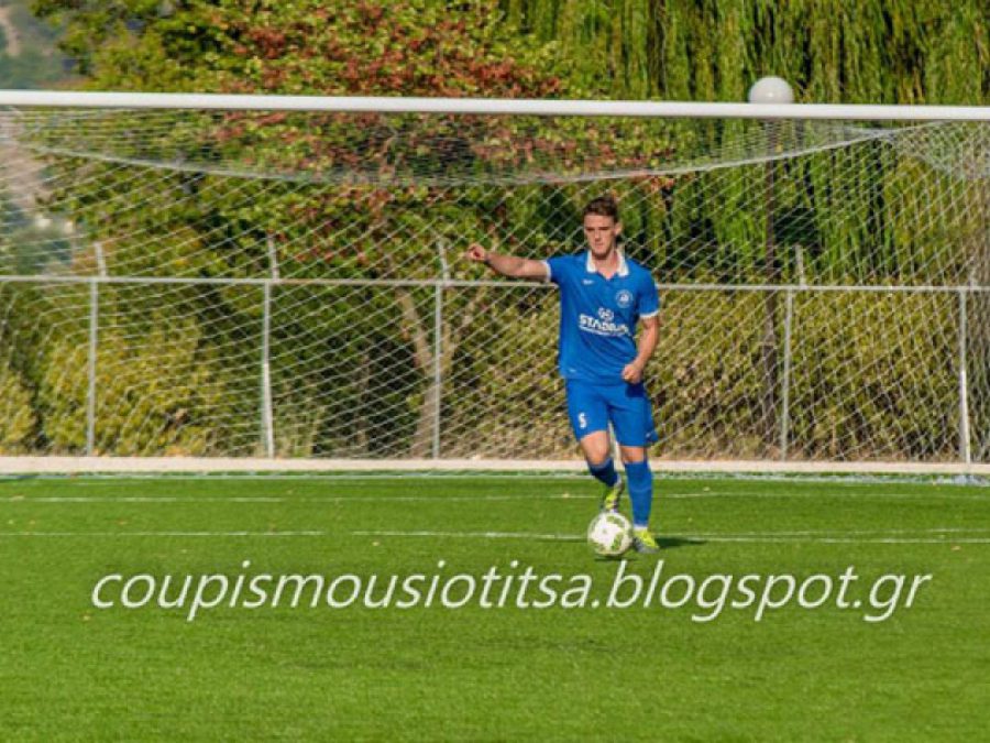 Τον Βασίλη Σουκουλάνι πήραν οι Μικρασιάτες