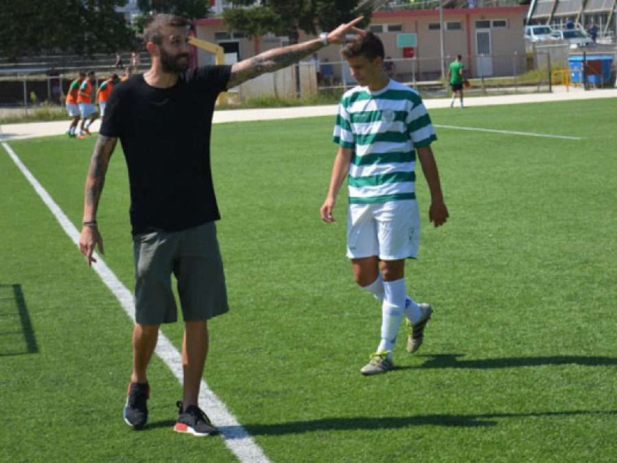 Παραιτήθηκε ο Μανώλης Λιαπάκης από το Ροδοτόπι