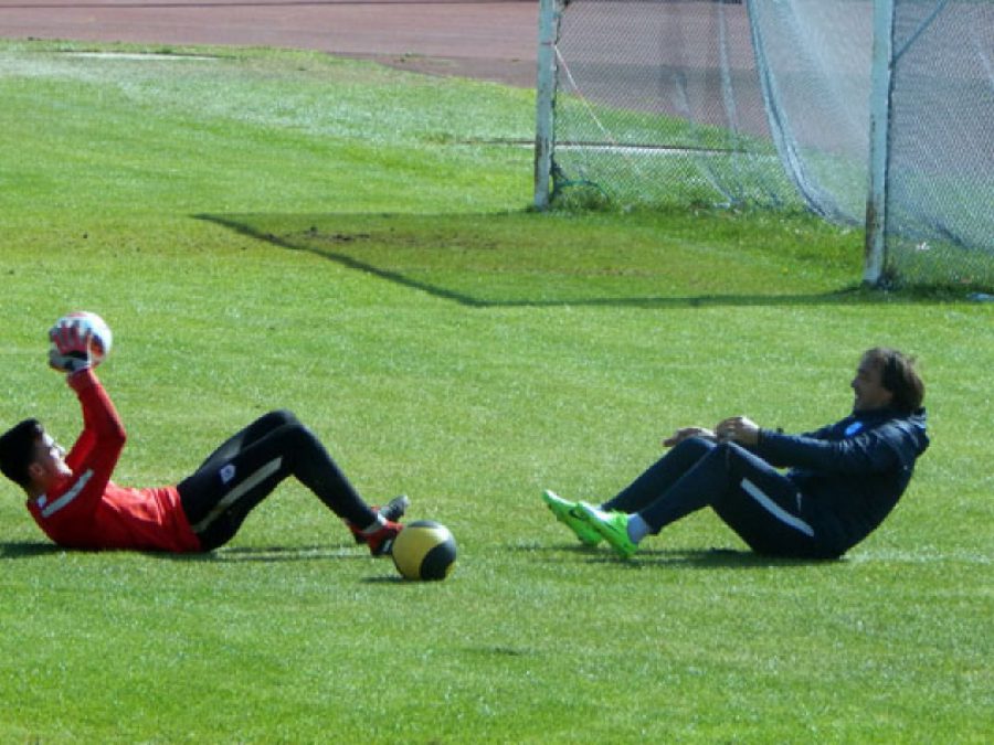 Τους βγάζει το λάδι ο Πλαβούκος (video)