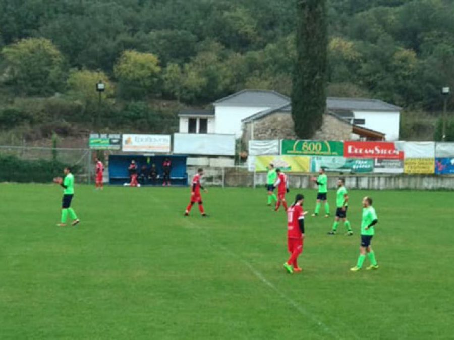 Στη δεύτερη θέση η Κρύα-Αγγλία στη  Βουνοπλαγιά