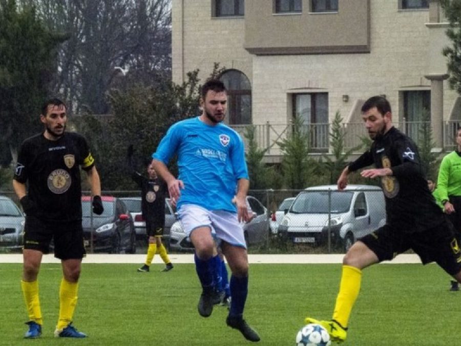 Χόρεψε στη βροχή ο ΠΑΣ Κράψης, 4-0 τον Αγροτικό Καστρίτσας