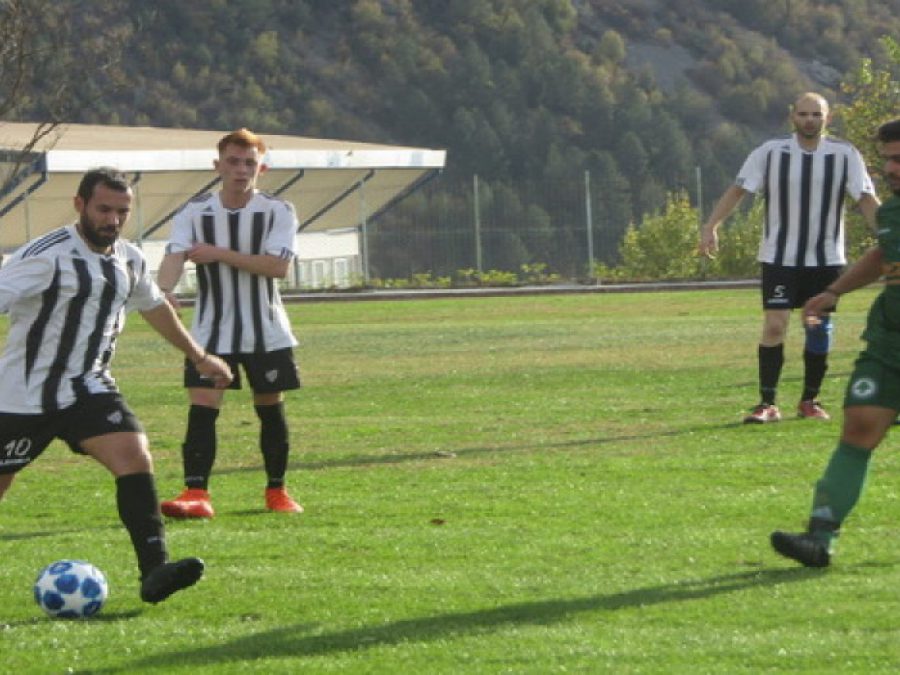 Το καθάρισε συνοπτικά, Κόνιτσα- Κουτσελιό 2-0 (video)