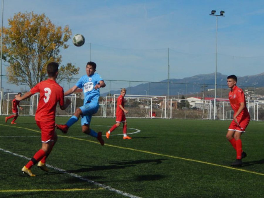 Εκτός έδρας αποστολές για Κ 19, Κ 17 και Κ 15