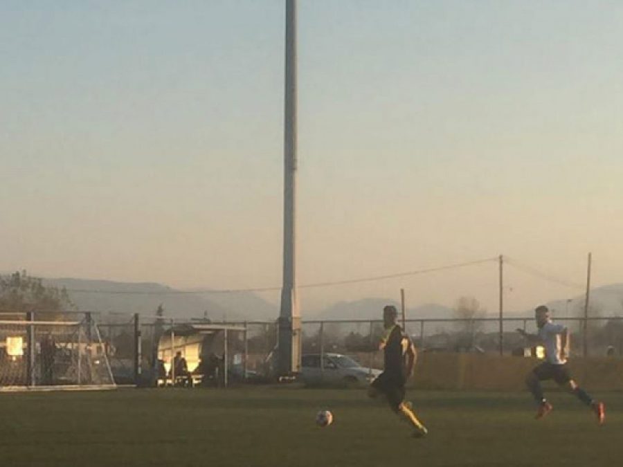 Καθάρισε την πρόκριση σε μισή ώρα, η ΑΕΜ 0-2 το ΑΠΟΕΛ