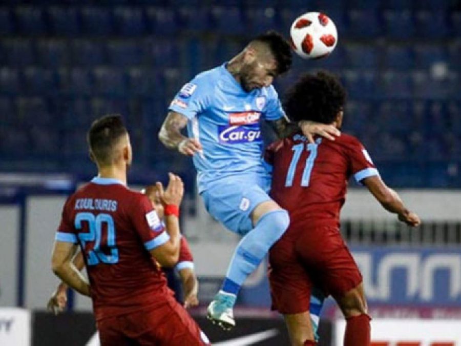 Με στόχο τη νίκη υποδέχεται τη Θύελλα Καμαρίου ο ΠΑΣ