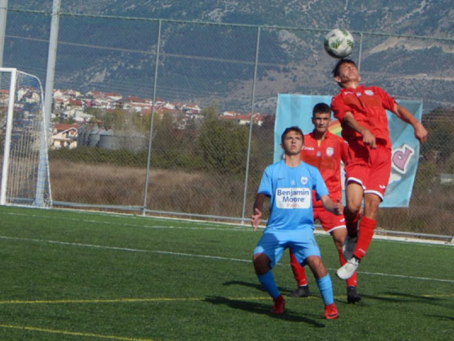 Νέα ήττα για την Κ 15, 0-1 από την Ξάνθη (video)